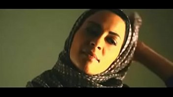 muslim girl eliminates hijab to smooch.