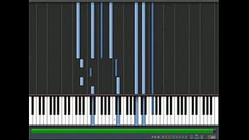 time after time - detective conan piano tutorial.