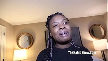 uber-sexy beginner dark-hued lashay poked by.