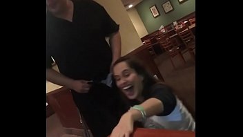 Dennys Waiter Blowjob