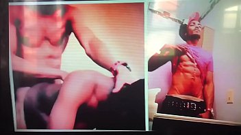 ebony christ shagging mahogany