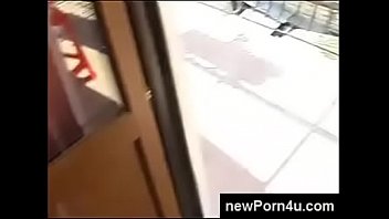 steaming teenage female gonzo orgy homemade display outdoor.