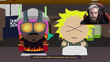 south park fractured but entire six