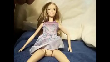 barbie facial cumshot compilation