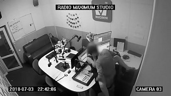 pareja teniendo sexo en cabina de.